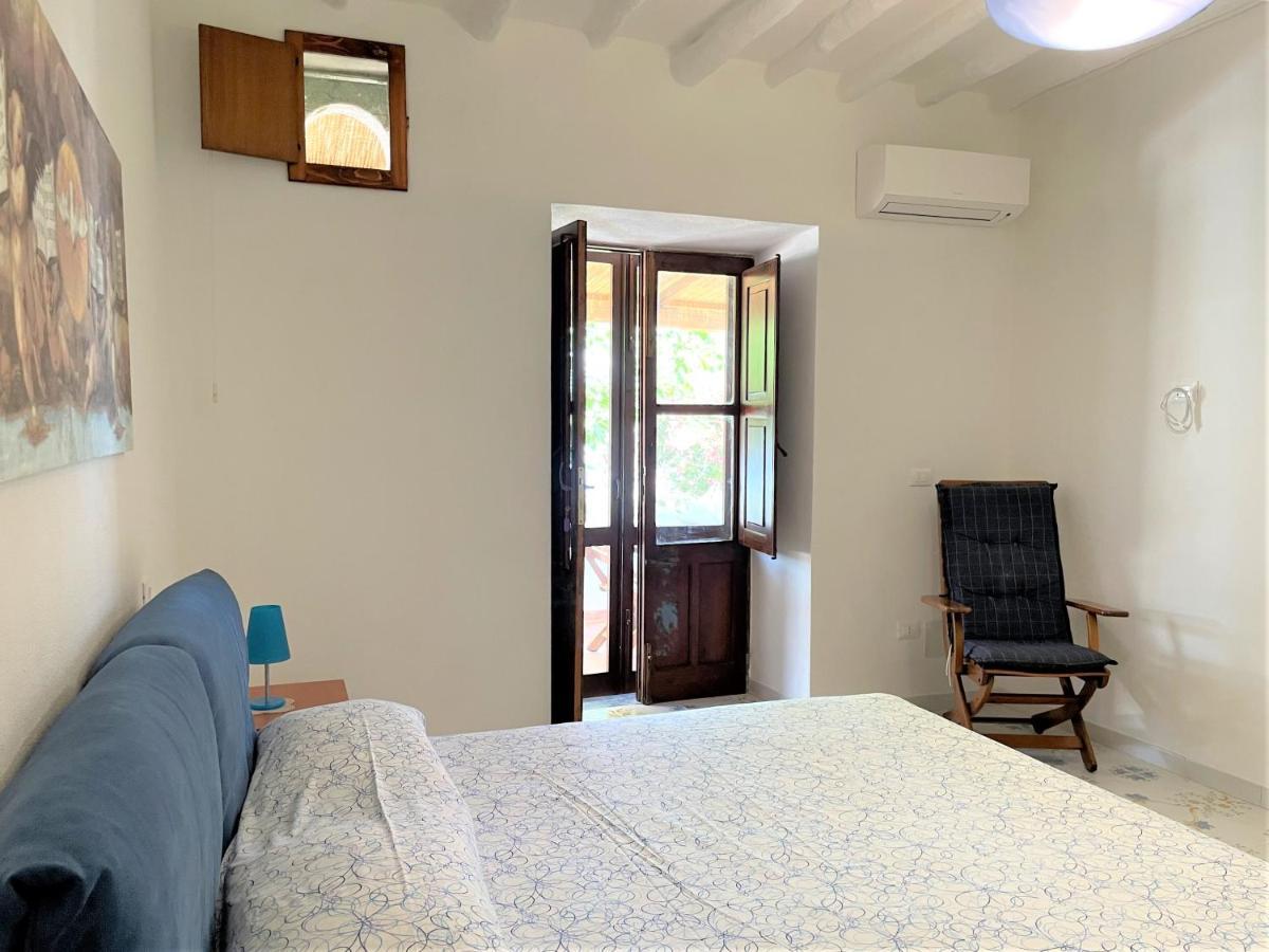 Casa Bouganville Pollara Екстериор снимка