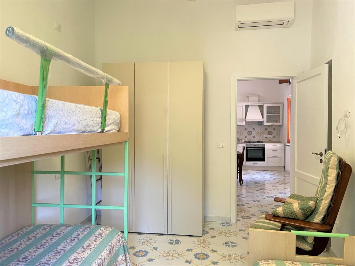 Casa Bouganville Pollara Екстериор снимка