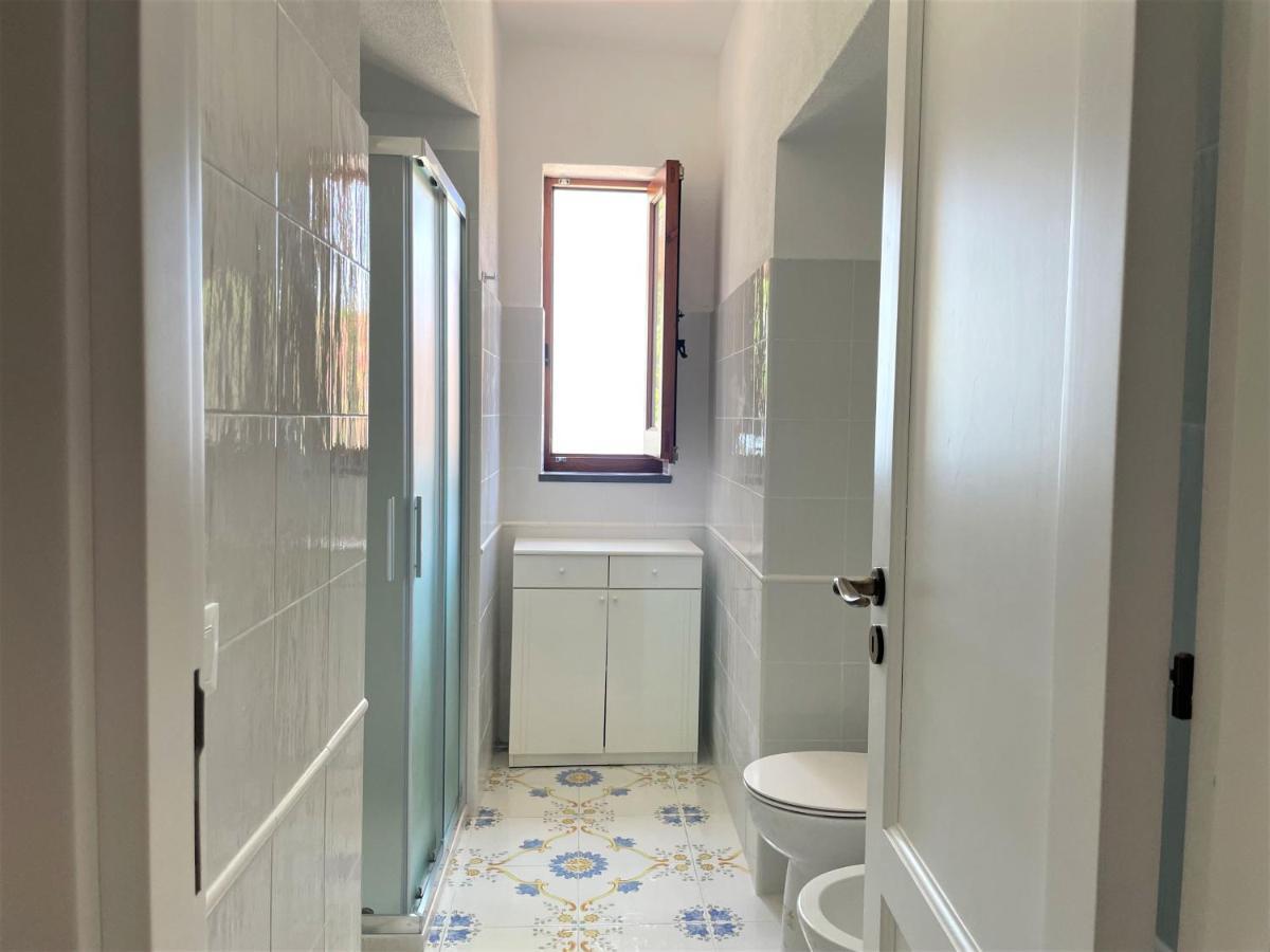 Casa Bouganville Pollara Екстериор снимка